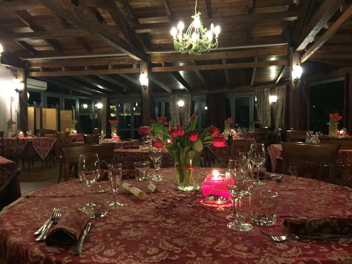 Tenuta Due Laghi Rivodutri Eksteriør bilde