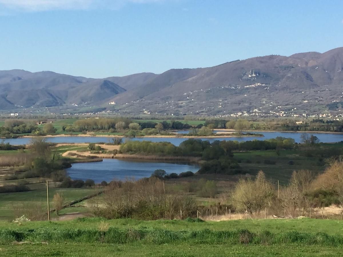 Tenuta Due Laghi Rivodutri Eksteriør bilde