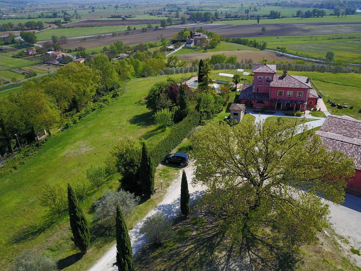 Tenuta Due Laghi Rivodutri Eksteriør bilde