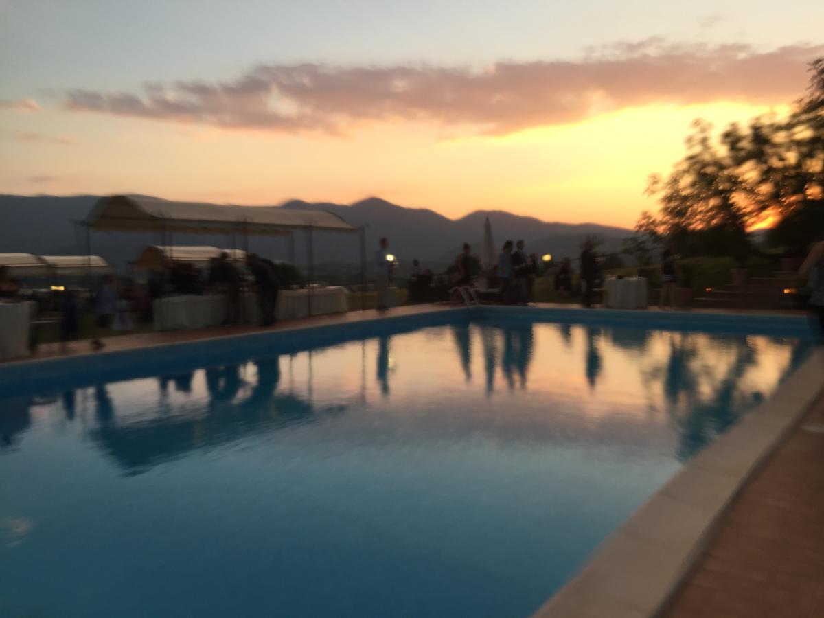 Tenuta Due Laghi Rivodutri Eksteriør bilde