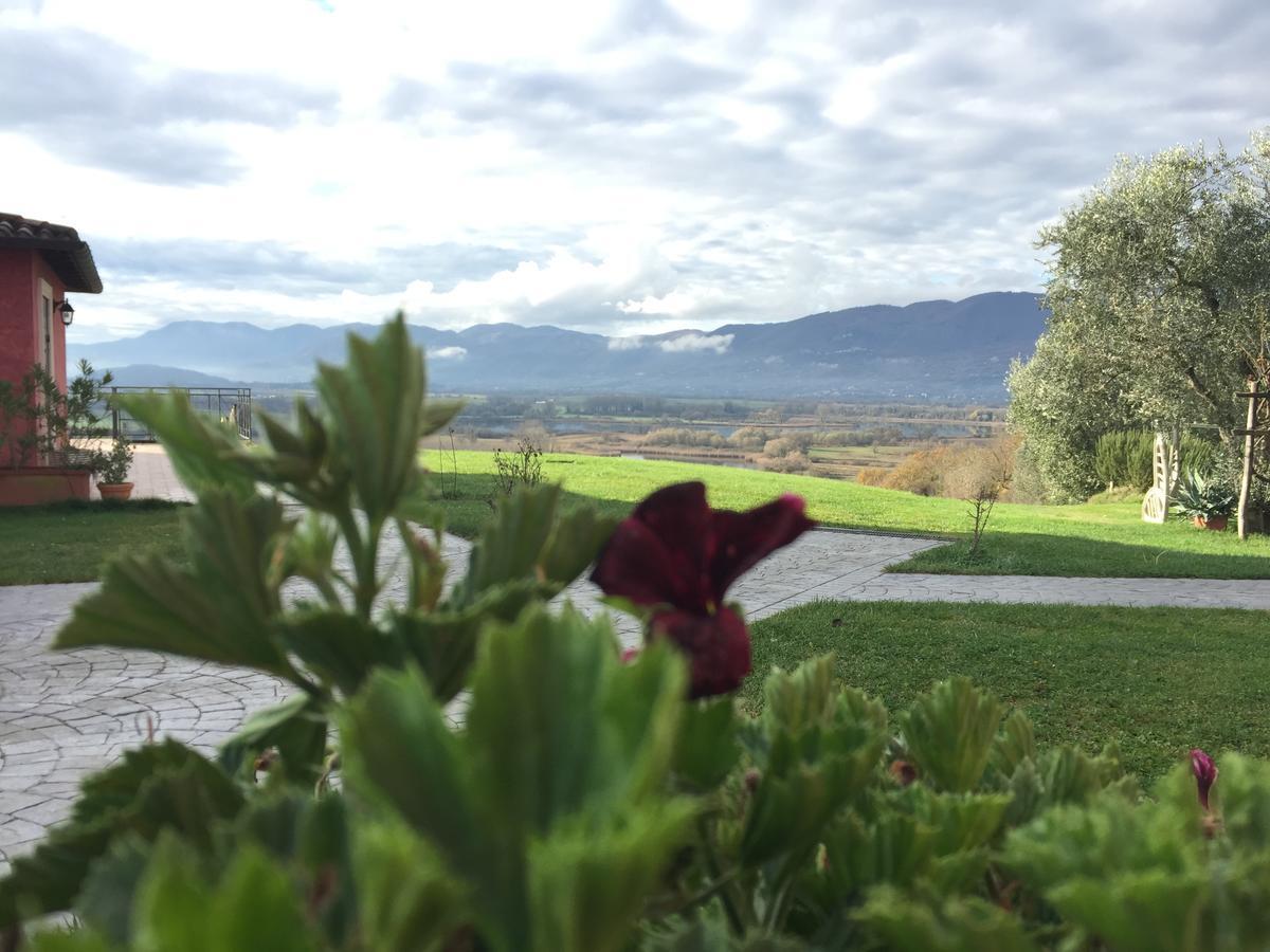 Tenuta Due Laghi Rivodutri Eksteriør bilde