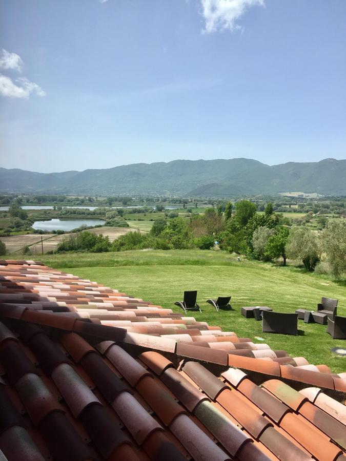 Tenuta Due Laghi Rivodutri Eksteriør bilde