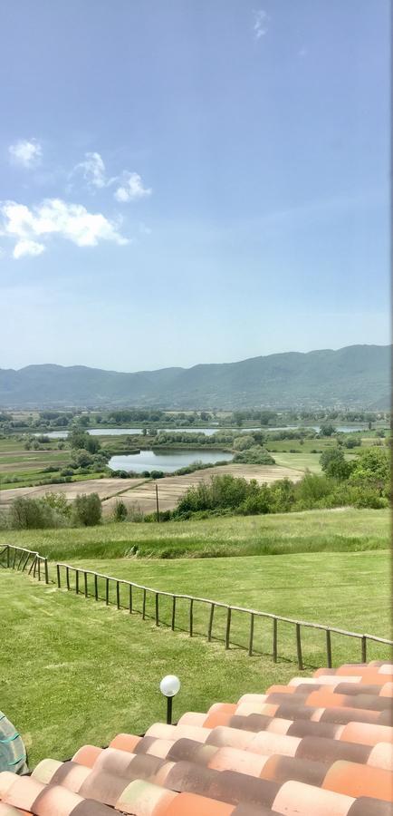 Tenuta Due Laghi Rivodutri Eksteriør bilde