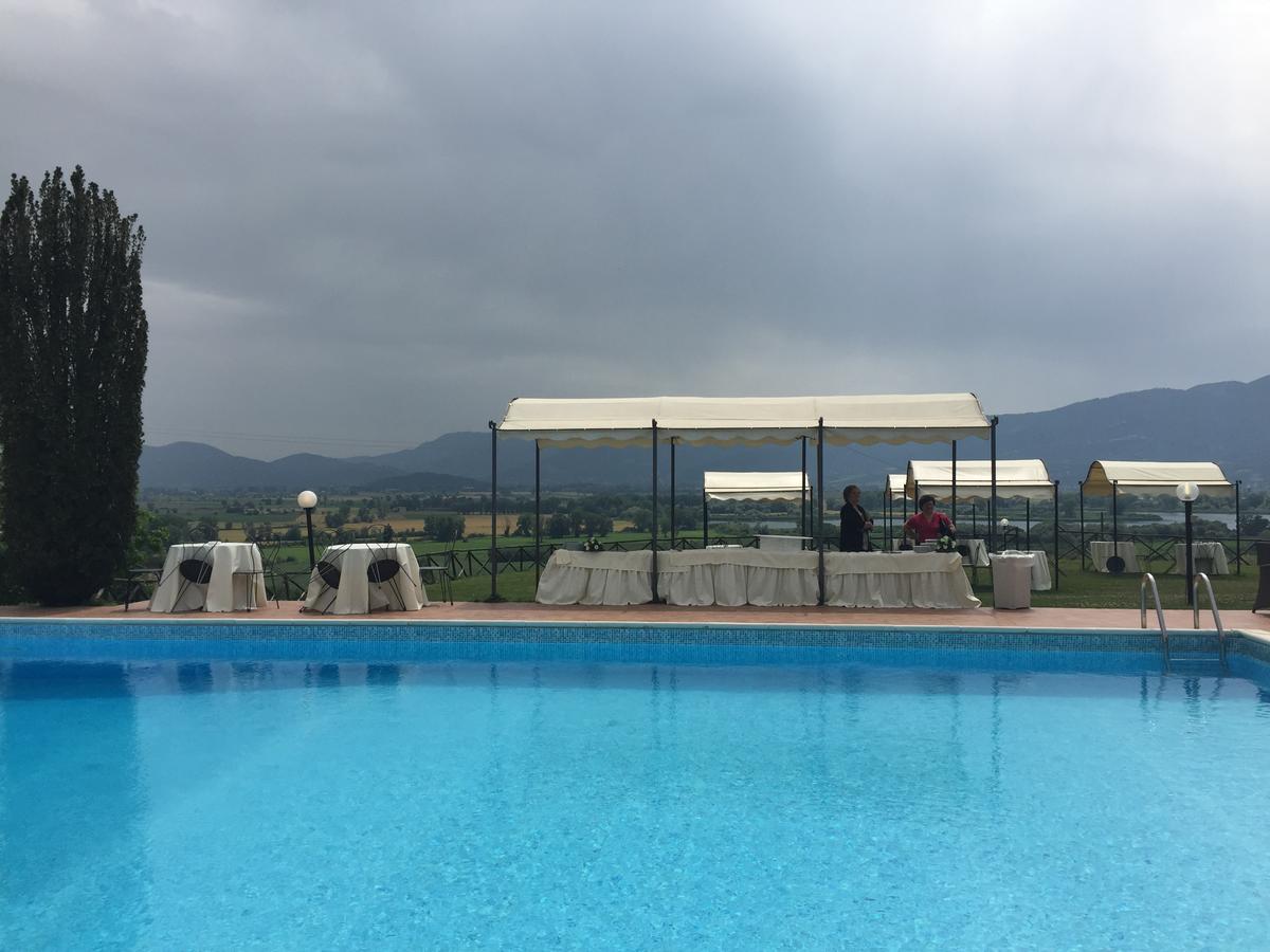 Tenuta Due Laghi Rivodutri Eksteriør bilde