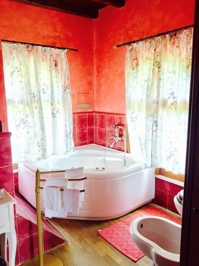 Tenuta Due Laghi Rivodutri Eksteriør bilde