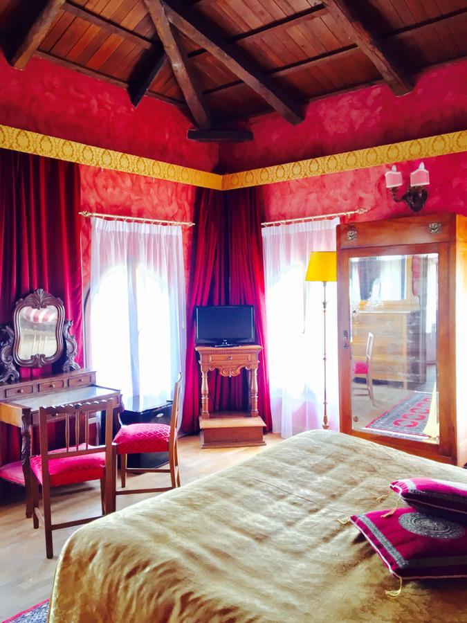 Tenuta Due Laghi Rivodutri Eksteriør bilde
